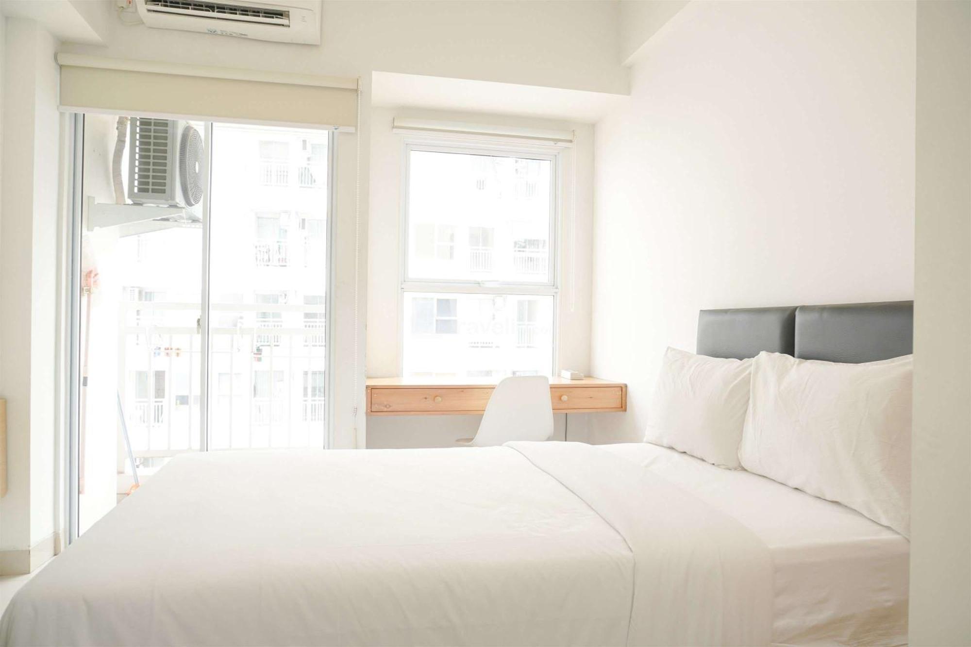 Modern And Citra Living By Travelio Apartment