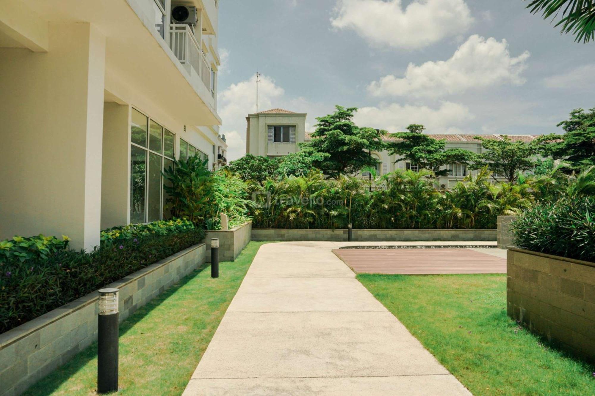Apartment Modern And Citra Living By Travelio Jakarta