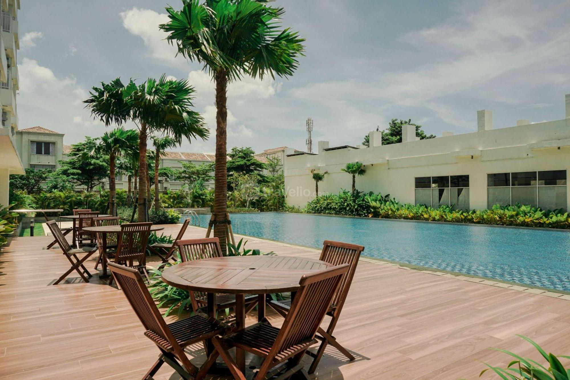 Apartment Modern And Citra Living By Travelio