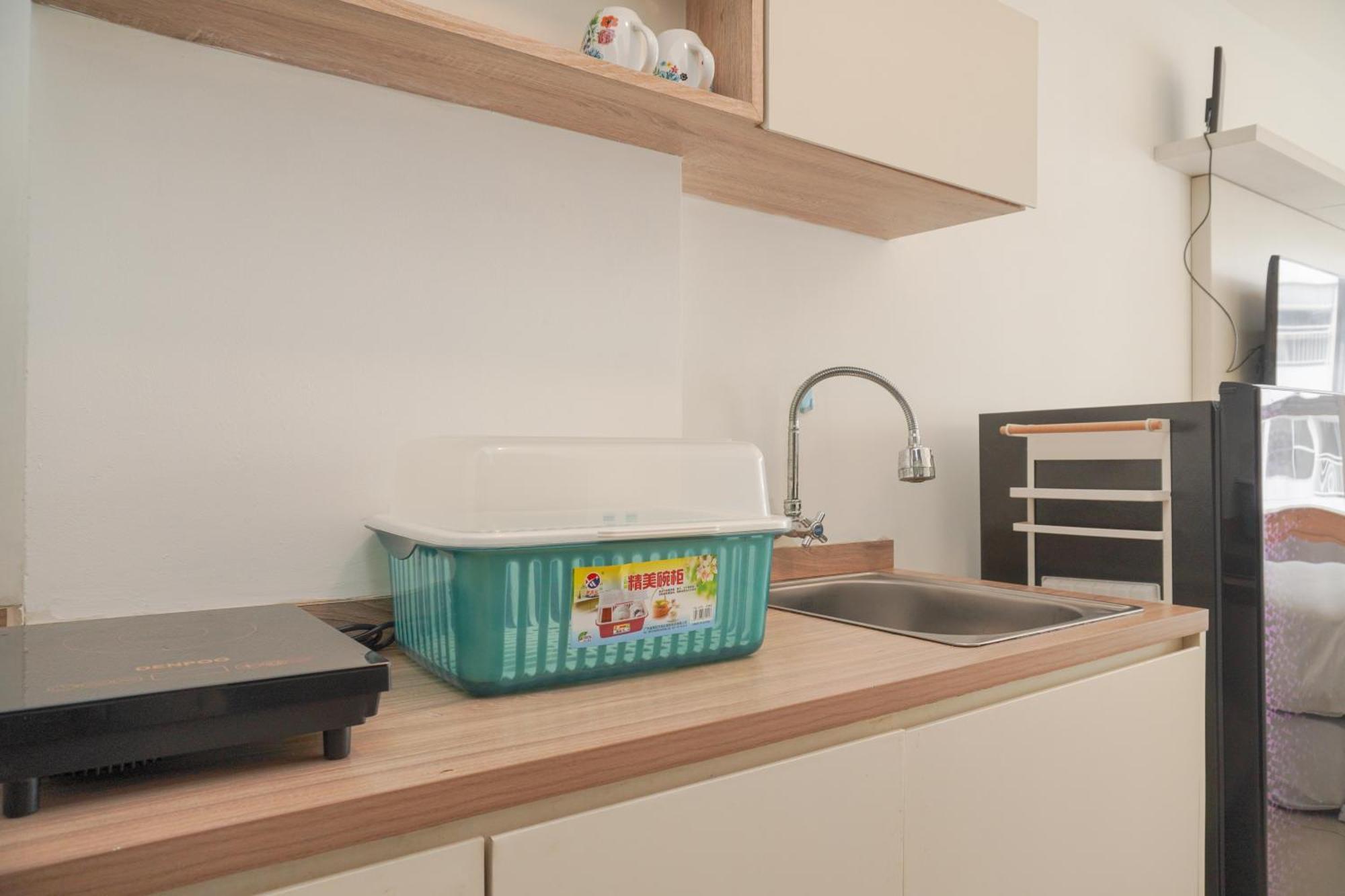 Modern And Citra Living By Travelio Apartment *