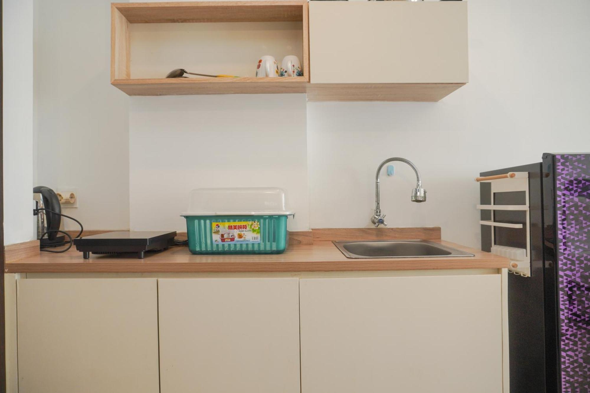 Modern And Citra Living By Travelio Apartment *